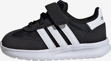 Baskets 'Run 70s 2.0' ADIDAS SPORTSWEAR en noir : devant