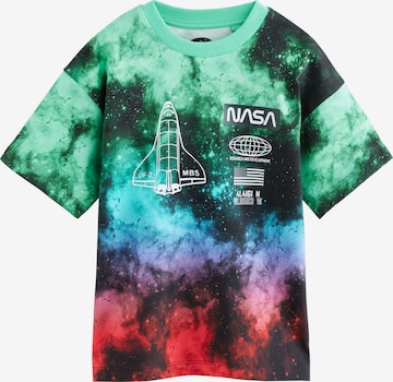 Next Paita 'NASA' värissä vihreä: etupuoli