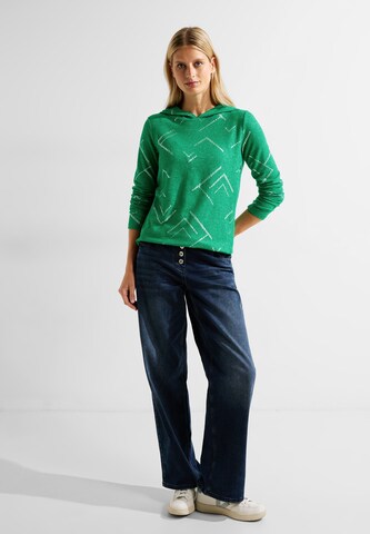 CECIL Sweater in Green