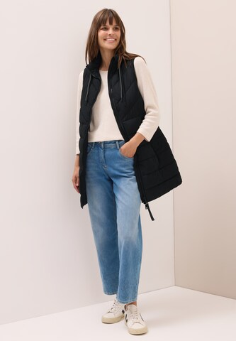 CECIL Vest in Black