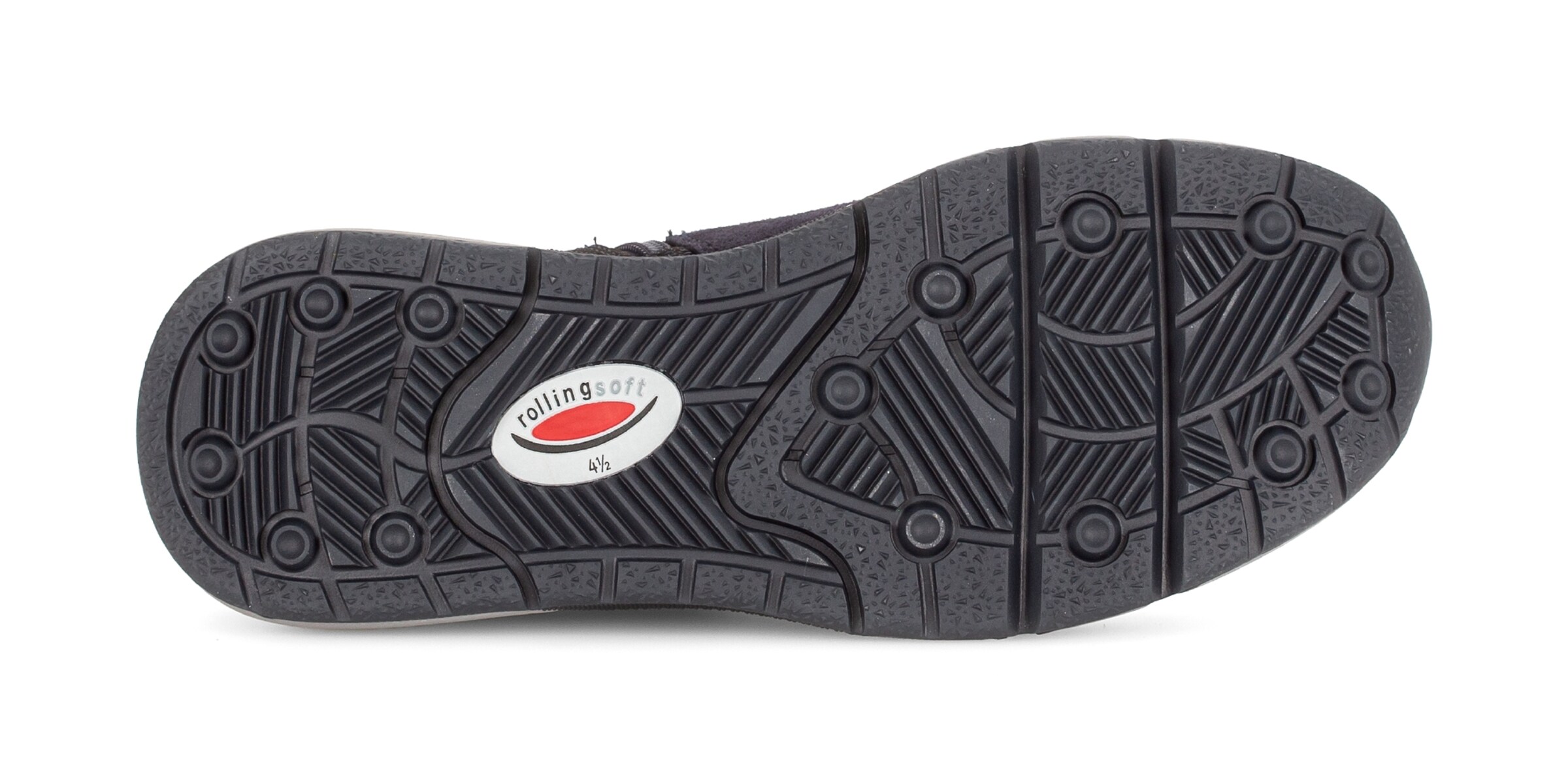 Gabor Rollingsoft Chelsea Boots in Blue