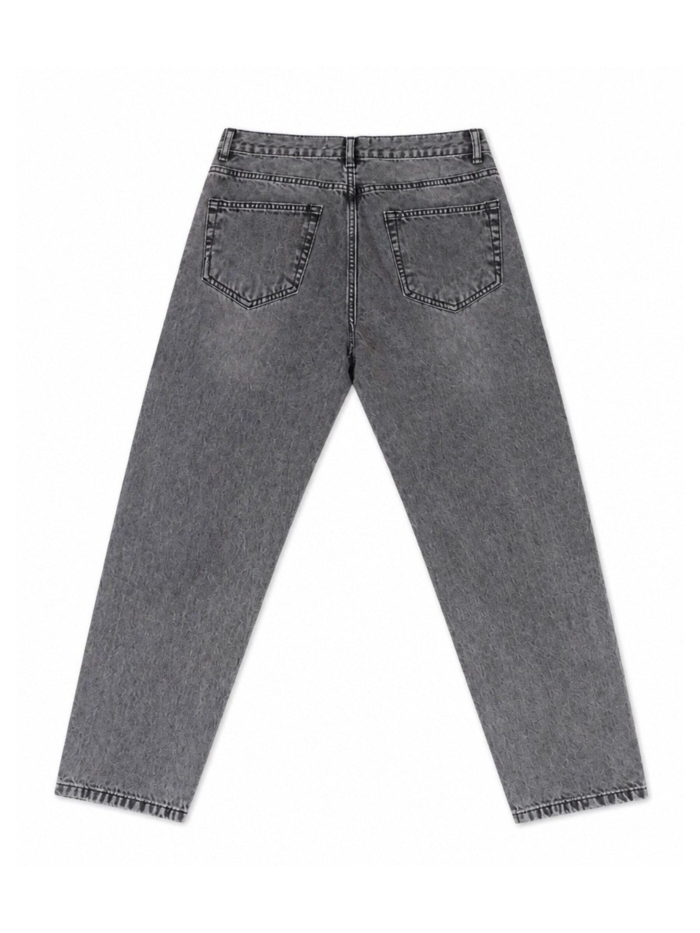 Bloazoine Regular Jeans 'Luca' in Grey