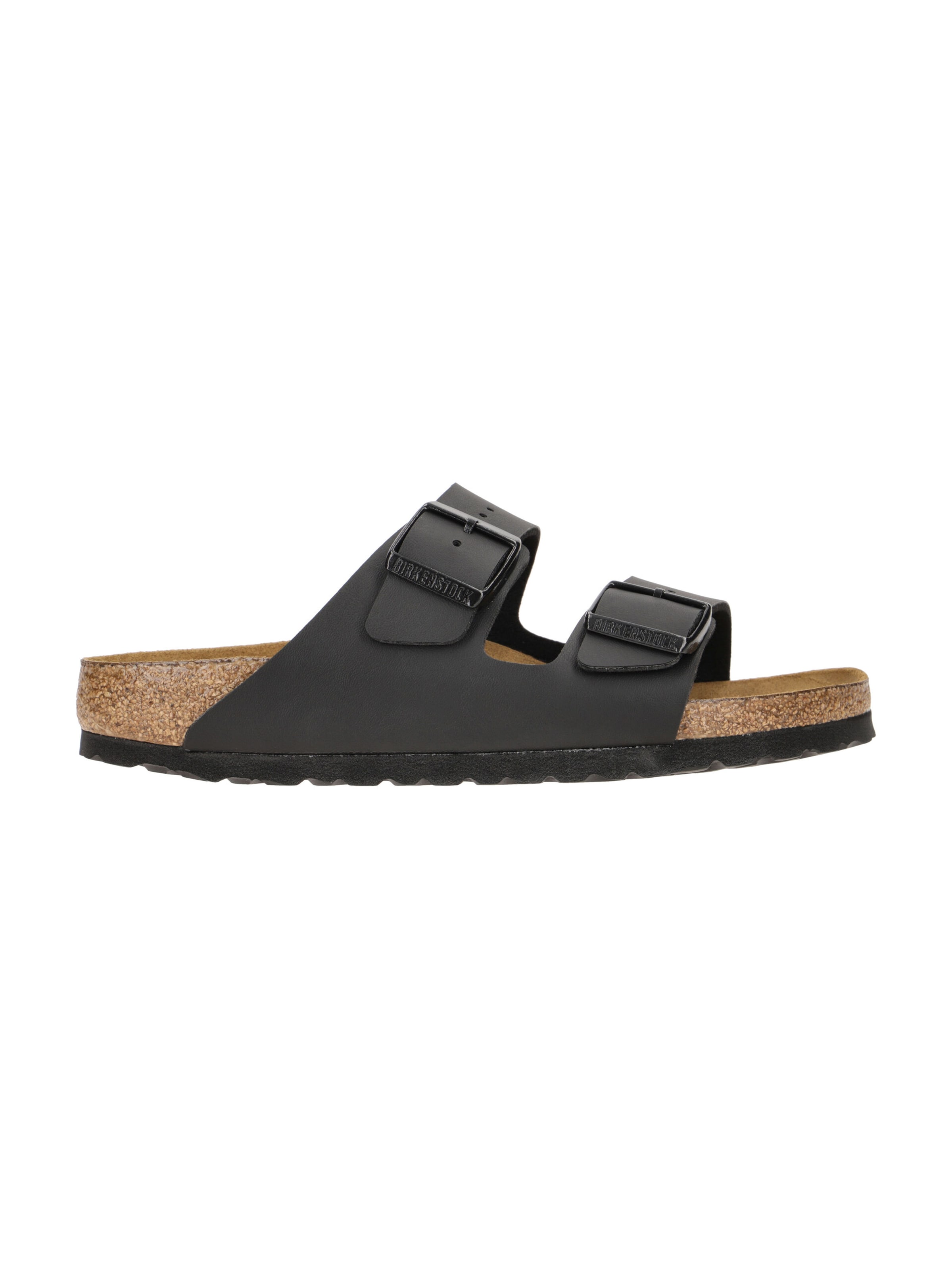 BIRKENSTOCK Pantolette‌‌‌‌‌‌‌‌‌‌ in Schwarz