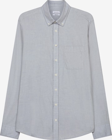 SEIDENSTICKER Button Up Shirt in Blue: front