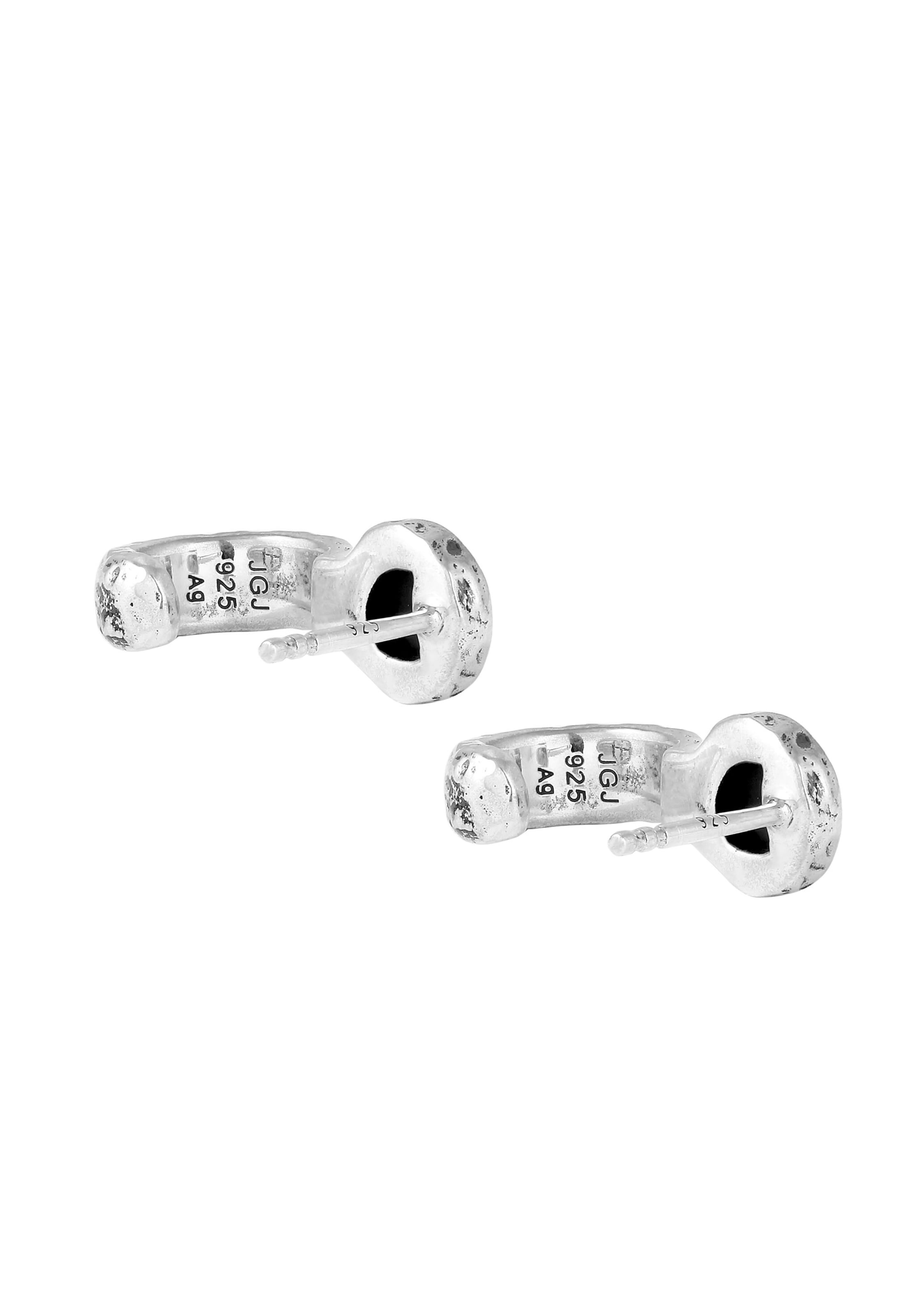 Haze&Glory Earring in Silver