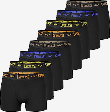 Everlast Boxershorts in Zwart: voorkant
