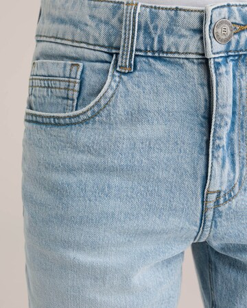 Regular Jean WE Fashion en bleu