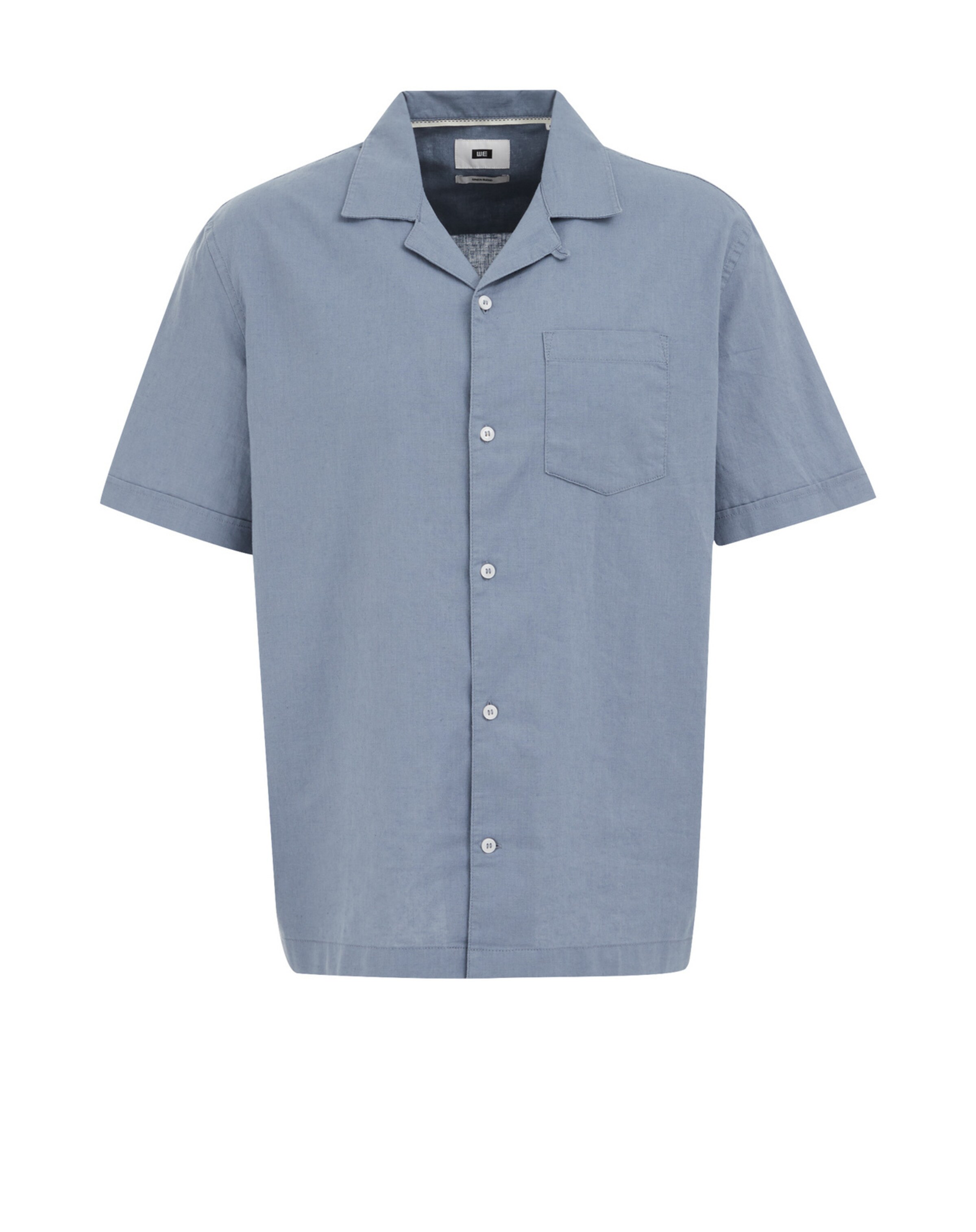 WE Fashion Košeľa - modrosivá, Produkt