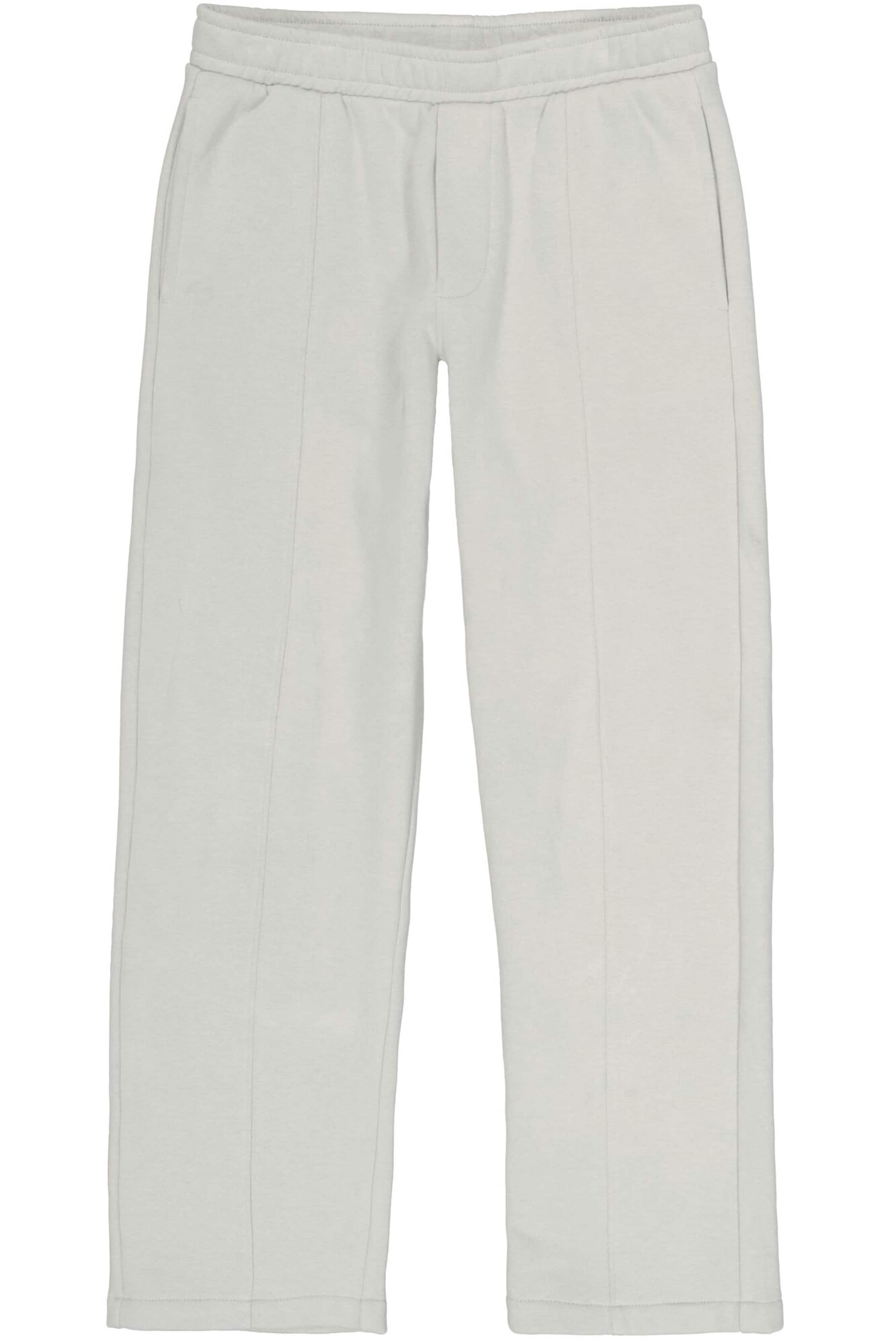 Wide Leg Pantalon GARCIA en gris : devant