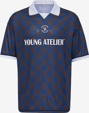 Dandalo Paita värissä ruskea: etupuoli