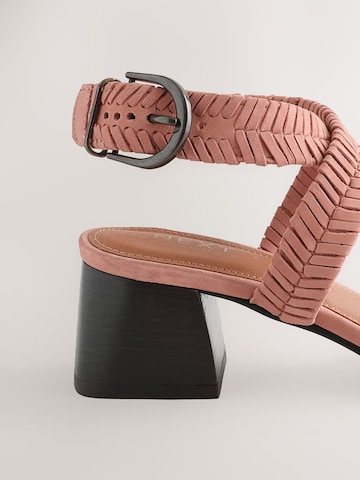 Sandales 'Forever Comfort® ' Next en rose
