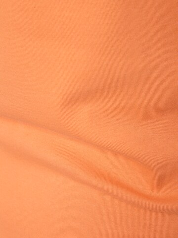 Brookshire Shirt in Orange