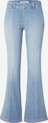 ONLY Jeans 'ONLWauw' in Blue: front