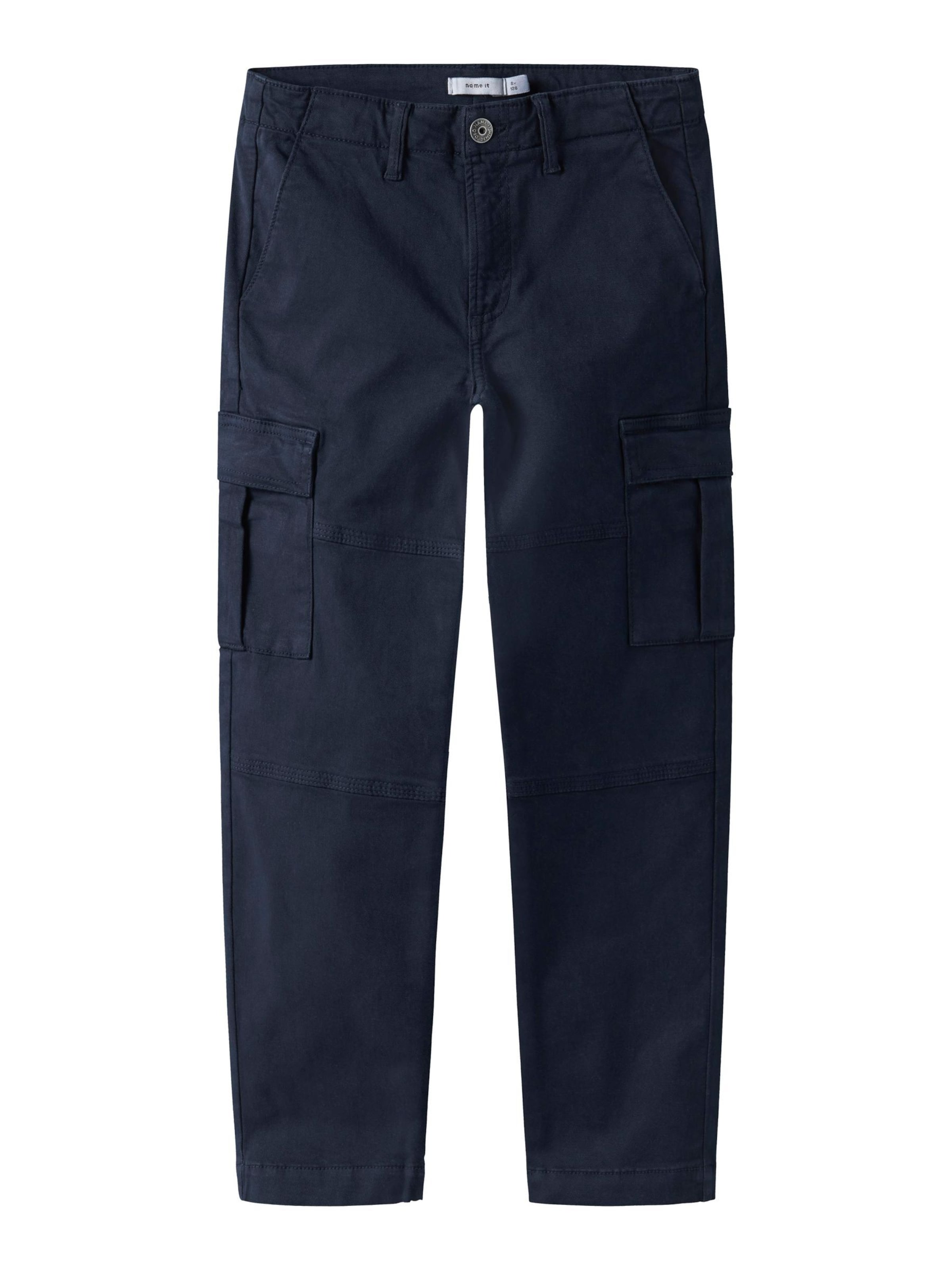 Pantaloni 'NKMRyan' di NAME IT in blu: frontale