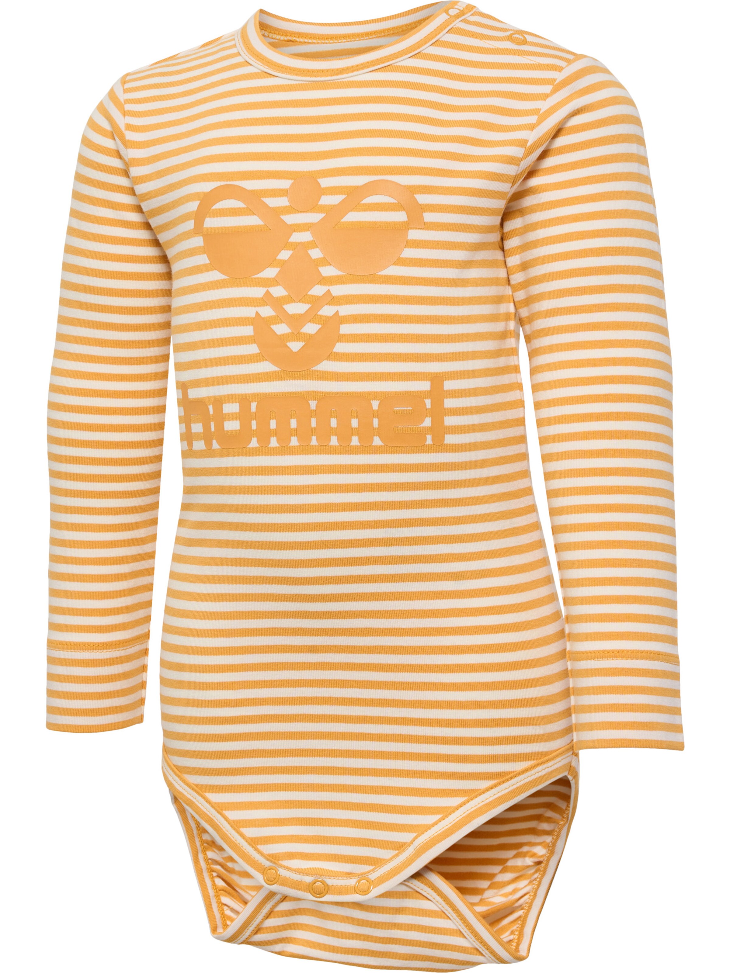 Hummel Rompertje/body in Oranje