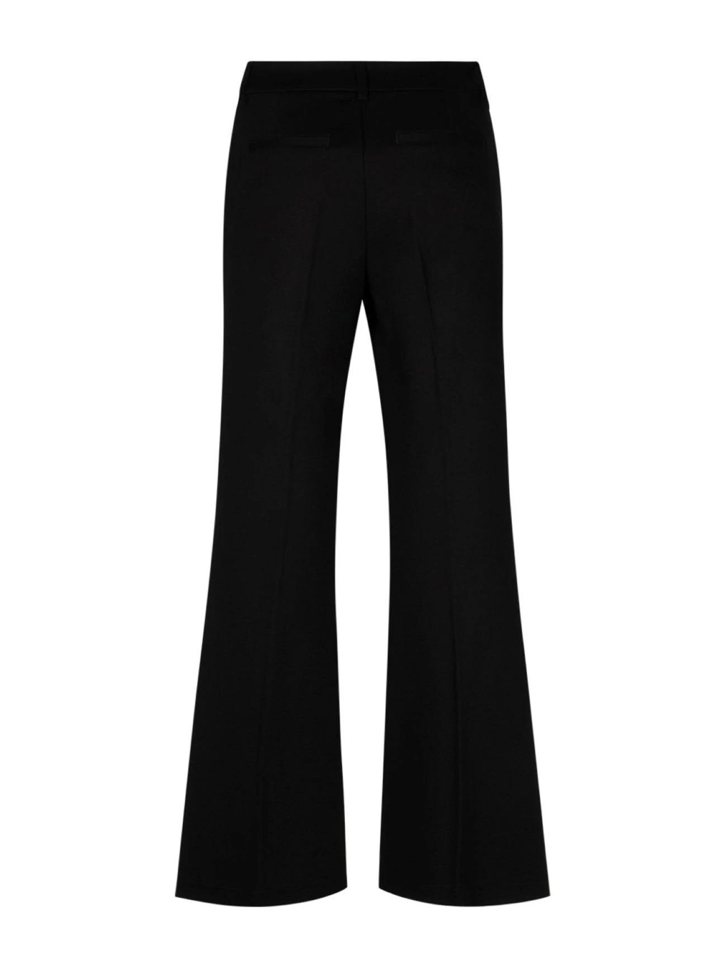 Red Button Regular Broek 'RB Brielle' in Zwart