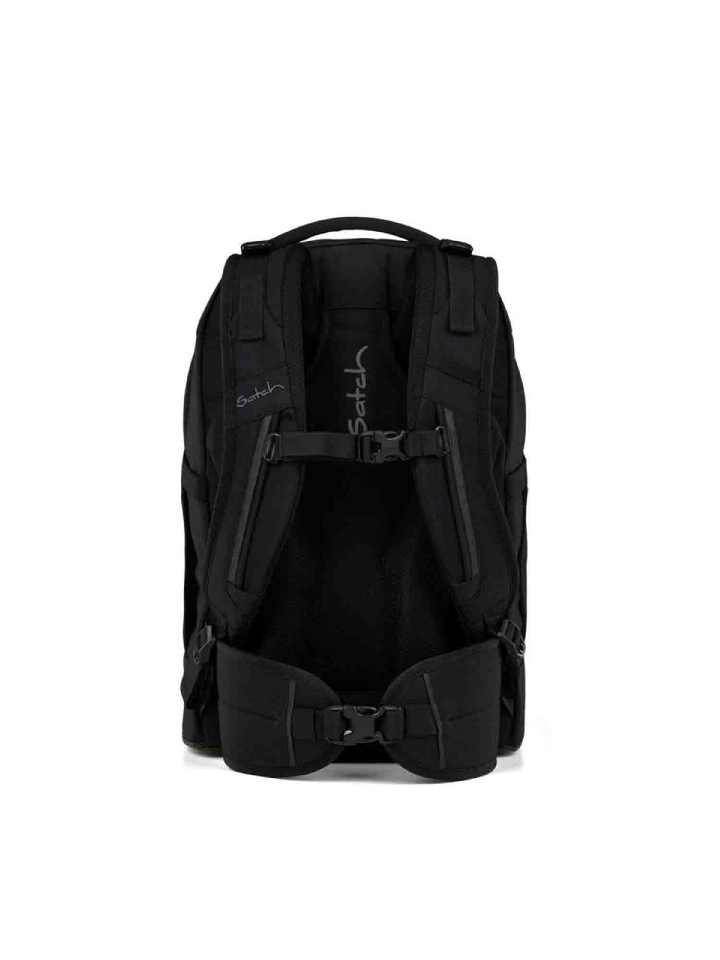 Satch Rucksack‌‌ in Schwarz