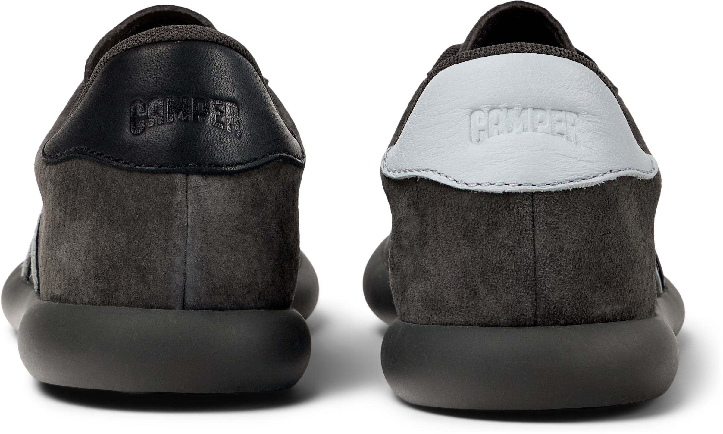 Baskets basses CAMPER en gris