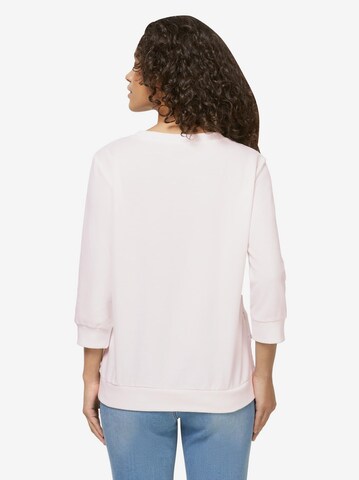 Linea Tesini by heineSweater majica - bež boja