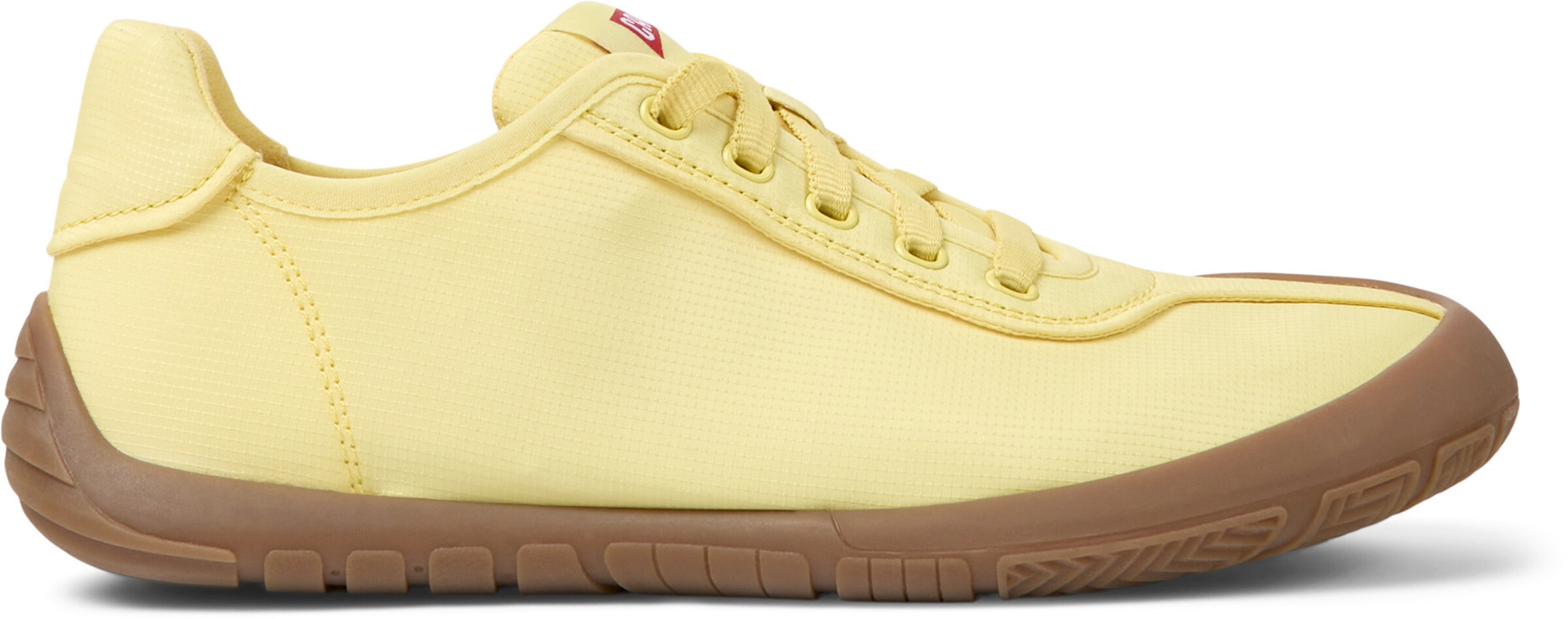 CAMPER Sneakers laag 'Path' in Geel