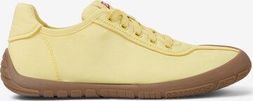 Sneaker bassa 'Path' di CAMPER in giallo