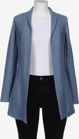 zero Jacket & Coat in S in Blue: front