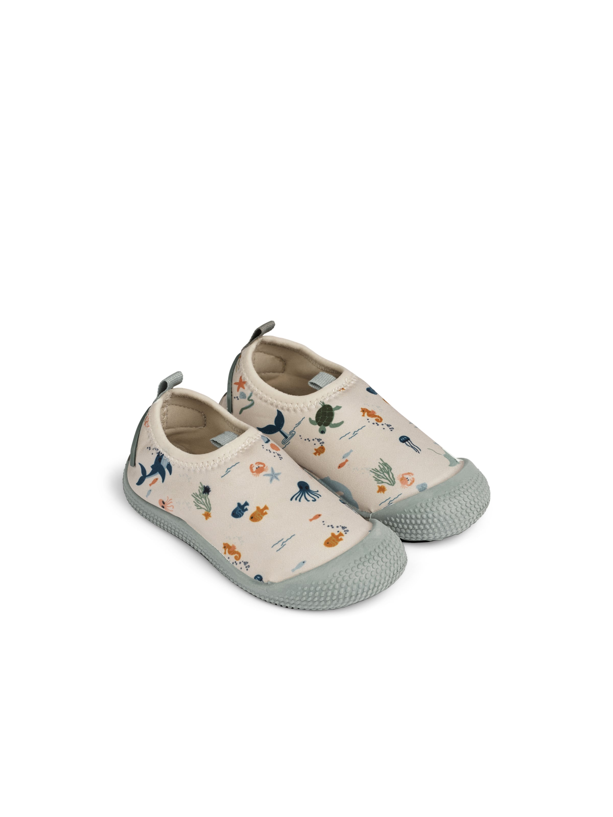 bēšs Liewood Pirmo soļu apavi 'Sanjia'