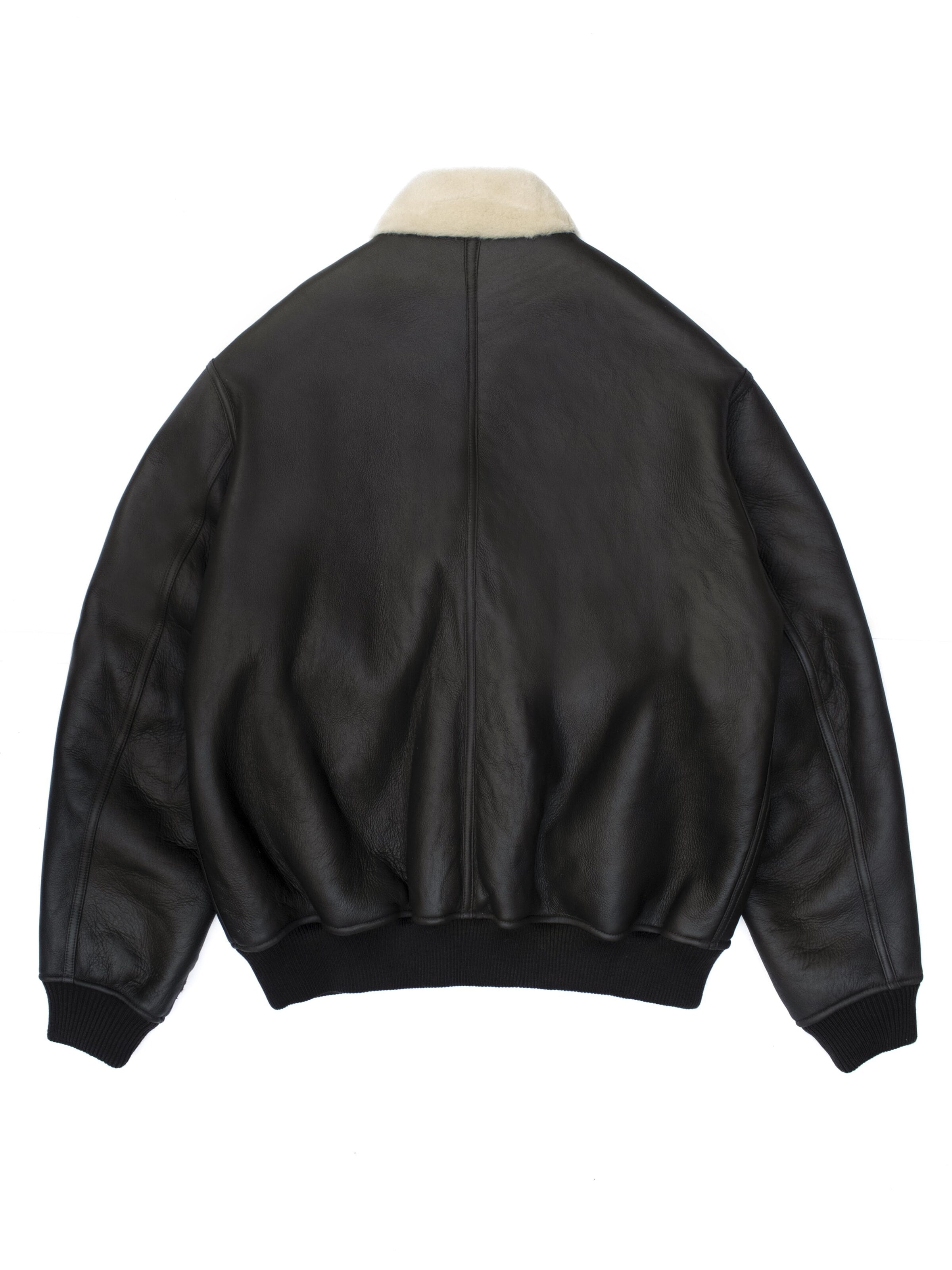 Just things we like - Chaqueta de invierno 'ITSUKI Reversible Shearling Jacket' en marrón