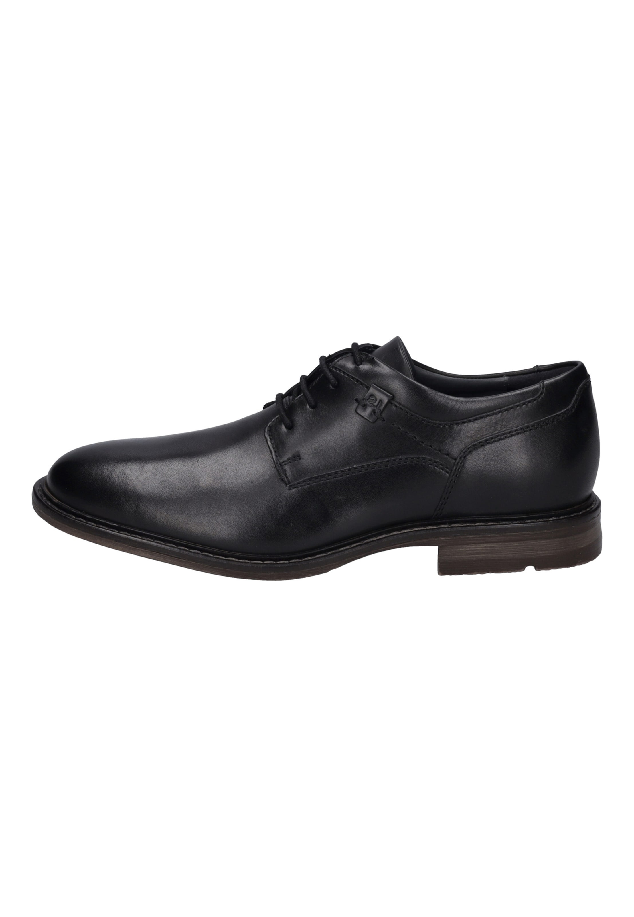 JOSEF SEIBEL Lace-up shoe 'Earl 05' in 40 in Black, Item view