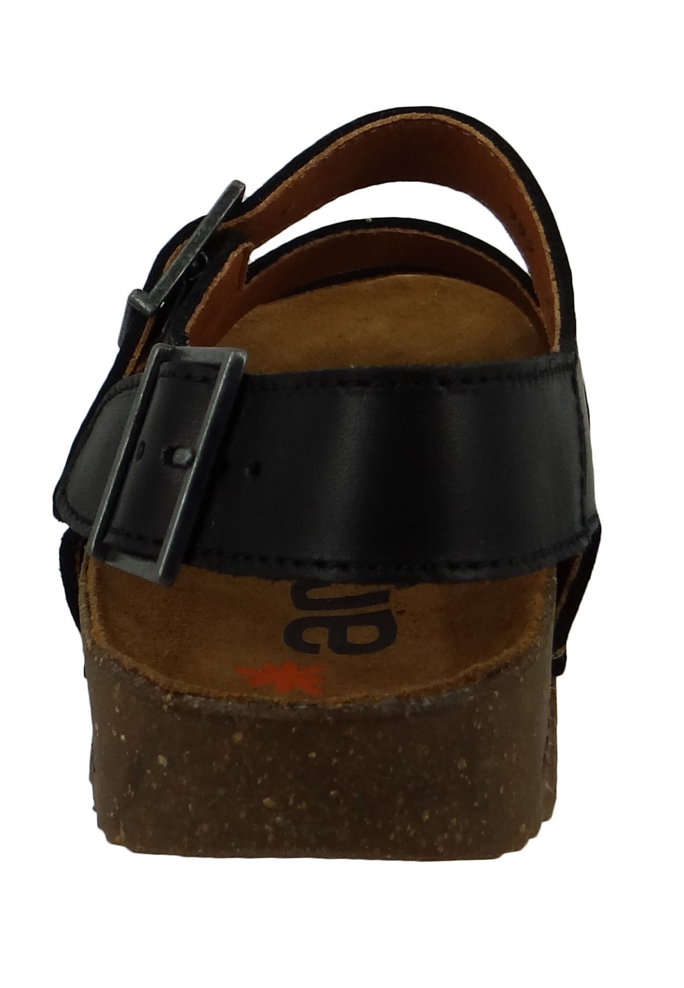 Sandales ART en noir