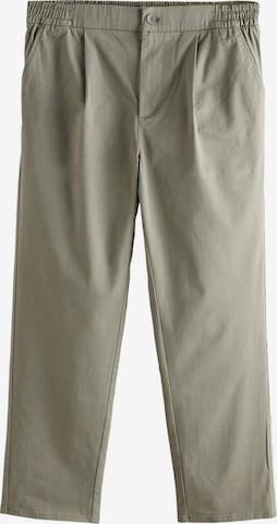 pilka Next Standartinis „Chino“ stiliaus kelnės: priekis