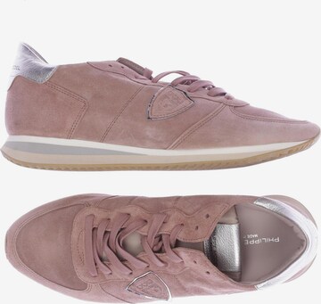 Philippe Model Sneakers & Trainers in 41 in Pink: front