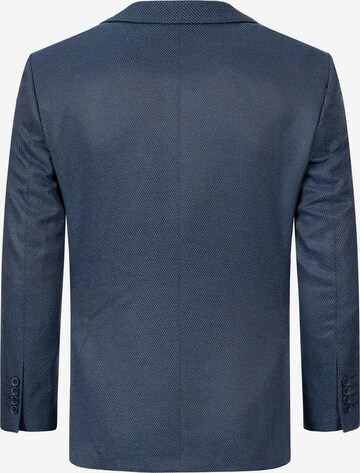 Indumentum Slim Fit Sakko in Blau