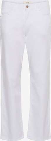 Cream Regular Jeans 'CRSophia' in Weiß: Vorderseite