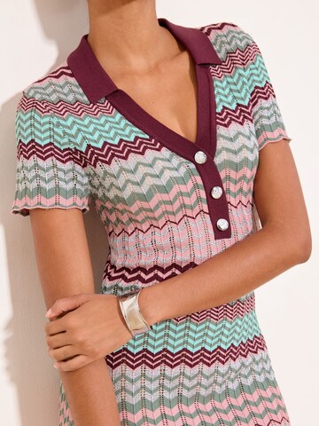 Robes en maille Lipsy en vert