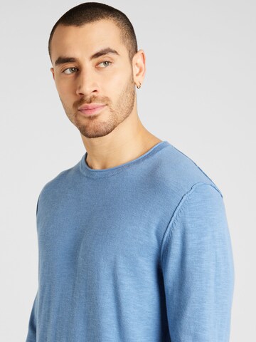 Pull-over s.Oliver en bleu