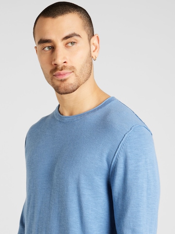 s.Oliver Pullover in Blau