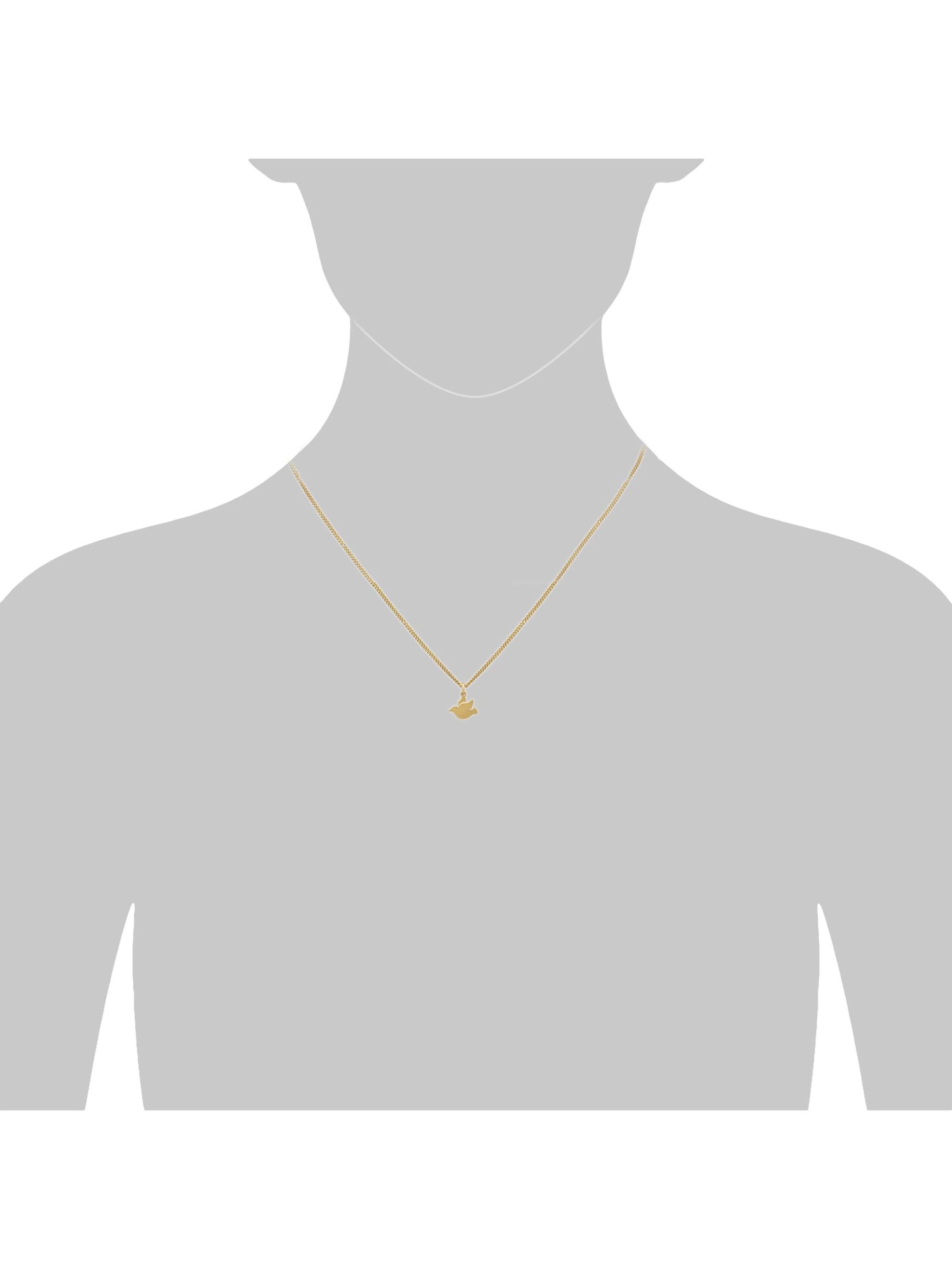 Chaîne Orolino en or