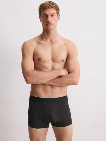 Marc O'Polo - Calzoncillo boxer ' Trunk Essentials ' en gris: frente
