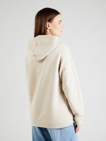 CONVERSE Sweatshirt in Beige