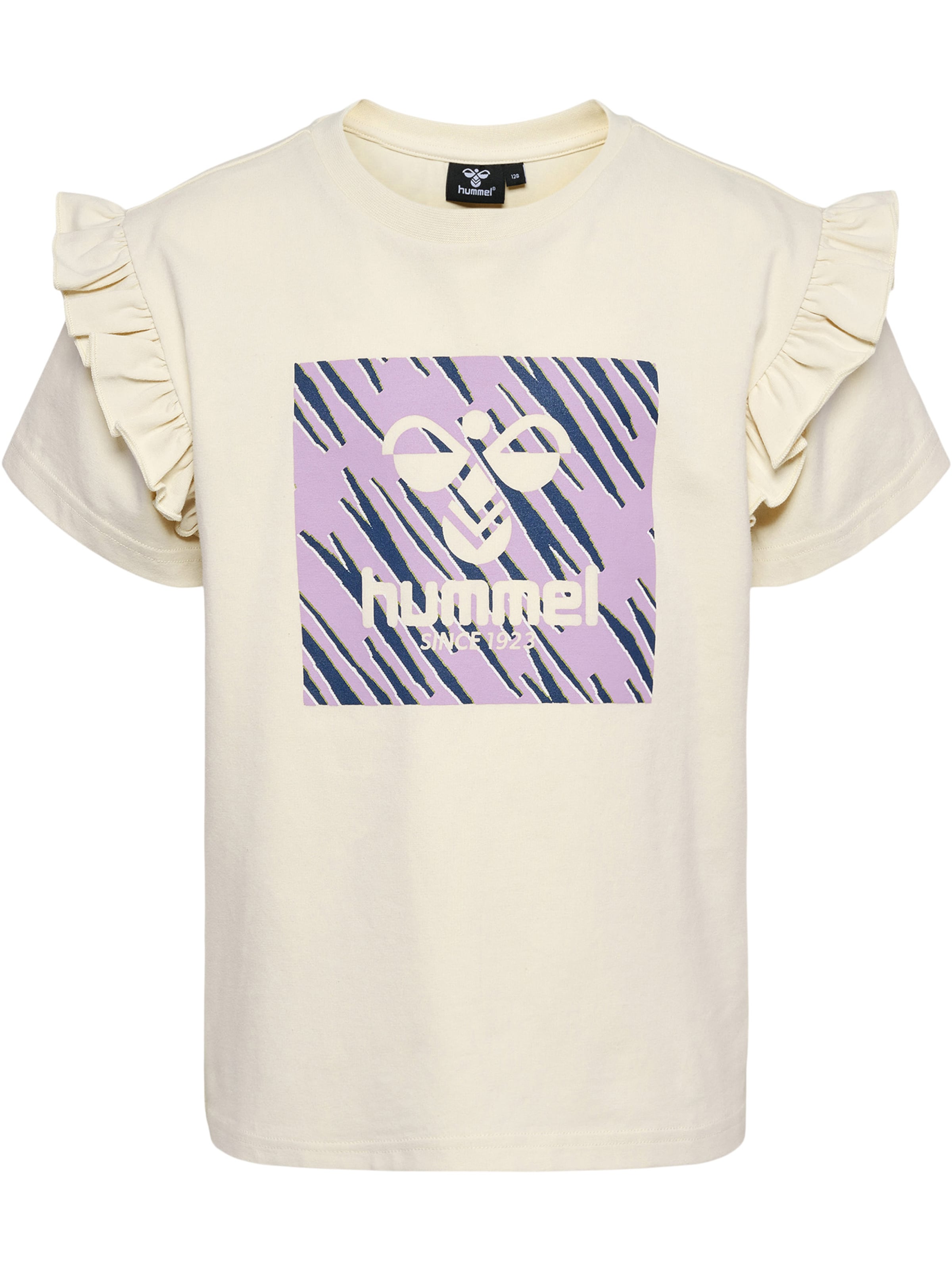 Hummel Bluser & t-shirts i beige: forside