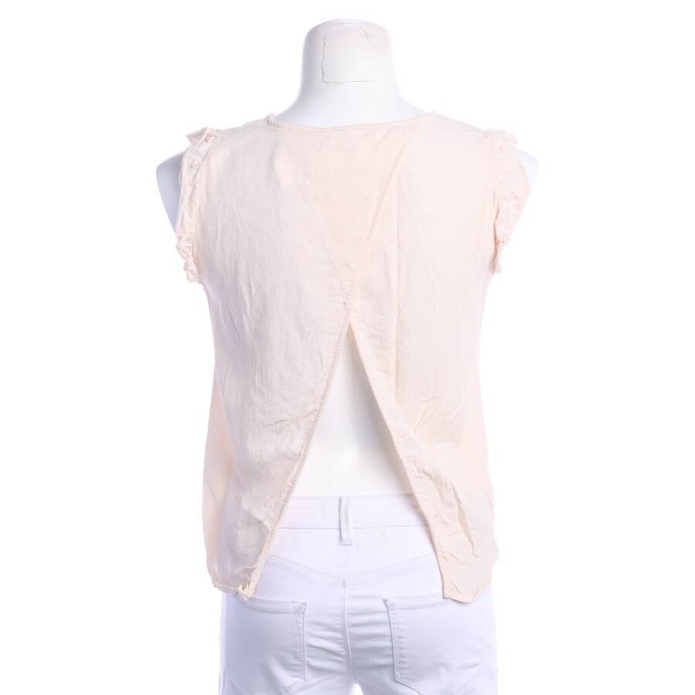 Ba&sh Bluse / Tunika XXS in Gelb