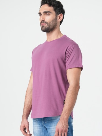 M.O.D MIRACLE OF DENIM - Camiseta en lila