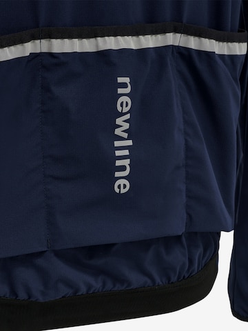 Veste de sport Newline en bleu