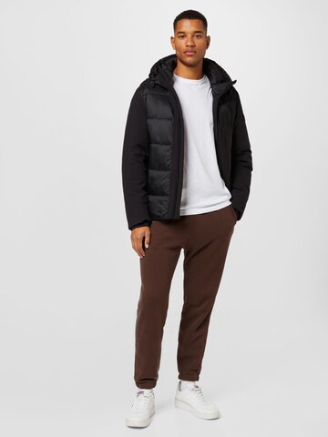 STRELLSON Between-season jacket in Black