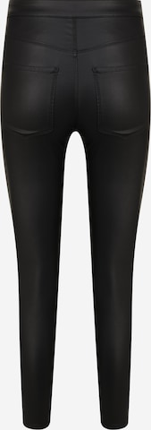 Vero Moda Petite - Skinny Calças 'JOY' em preto