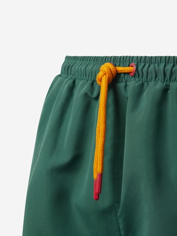 Pantaloncini da bagno 'Knights' di ELLESSE in verde