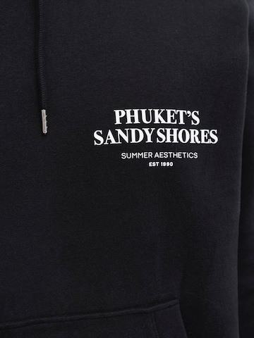 JJ Rebel Tréning póló 'JREBCHRISTIAN' - fekete