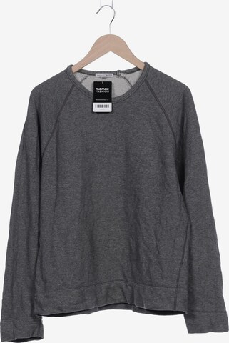 JAMES PERSE Sweatshirt & Zip-Up Hoodie in L in Grey: front