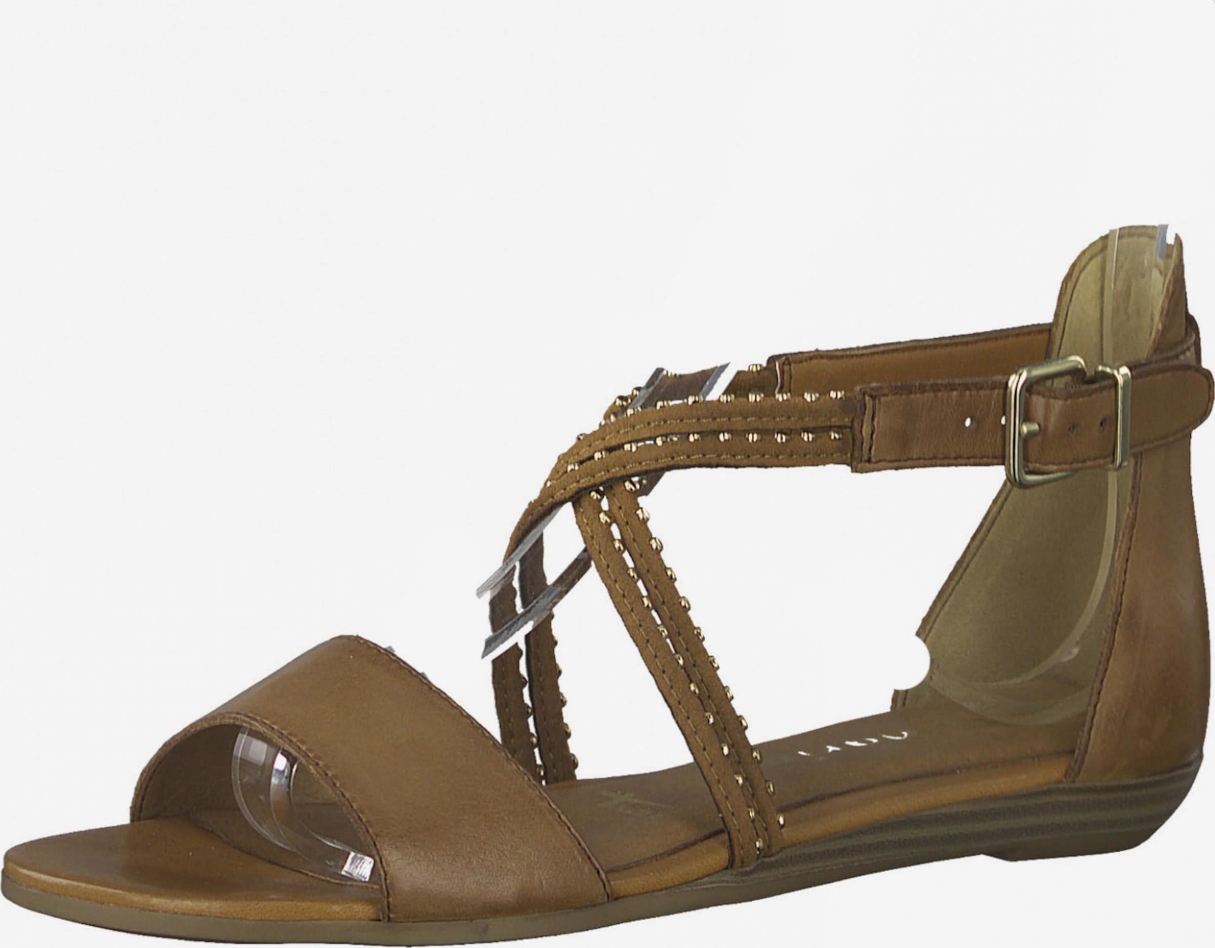Sandals in Brown YOU
